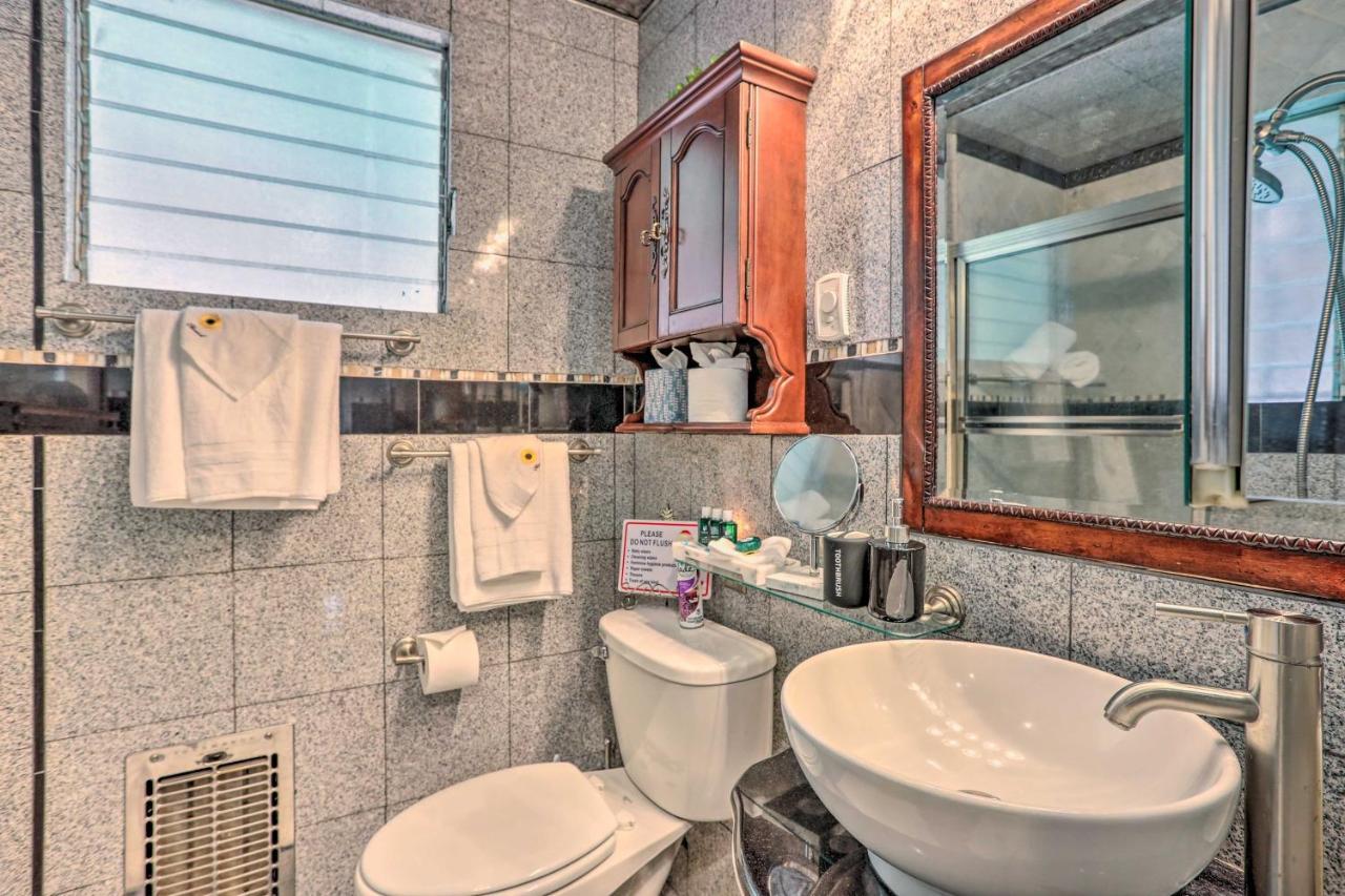 Boho Crestline Cabin, 1 Mile To Lake Gregory! Esterno foto